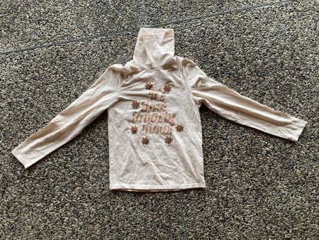 Rollkragen, Unterziehpulli La Redoute, Gr. 134