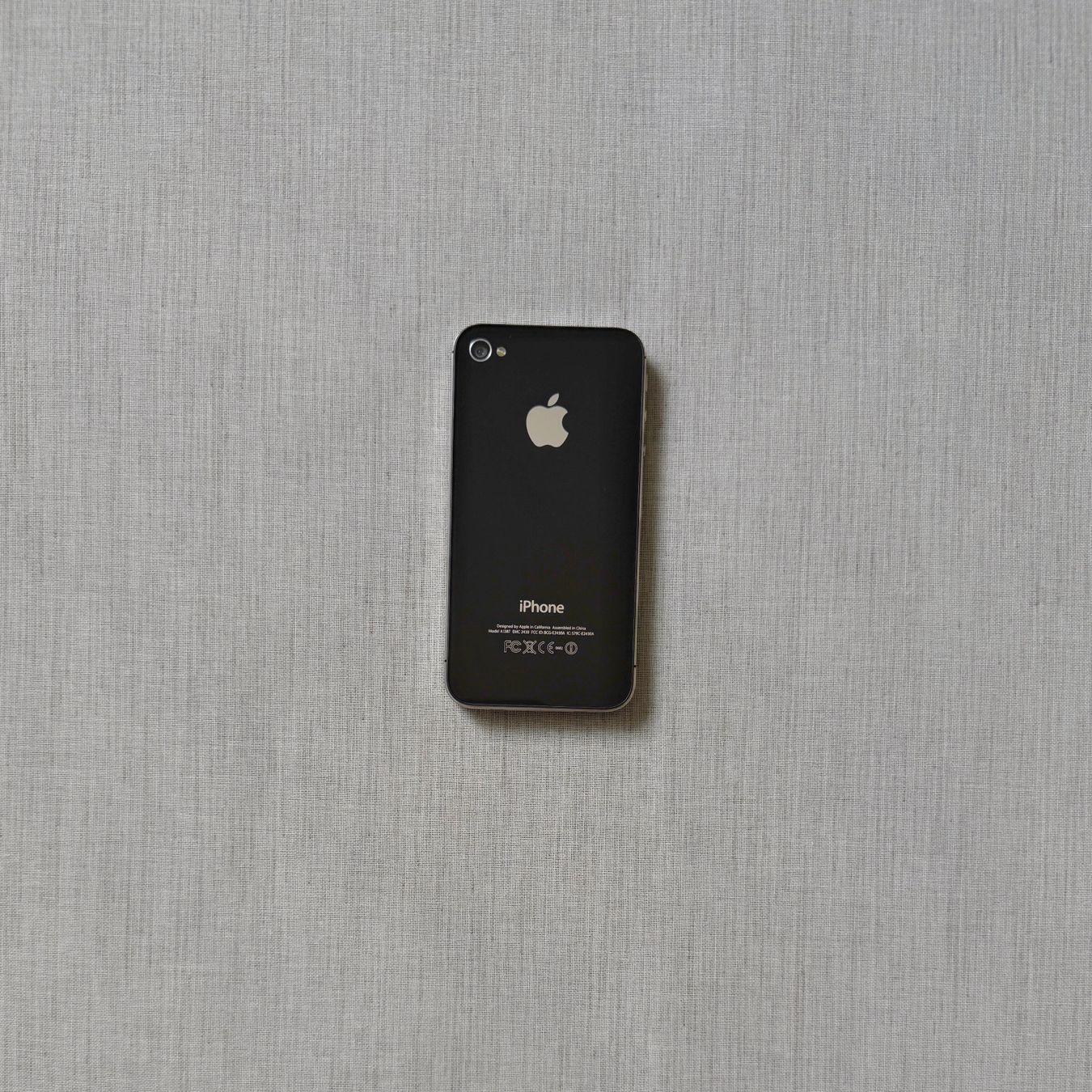 Apple Portables: Apple iPhone 4S 16GB Nero, Stato Batteria 97% – Neuf (Voir description) à Bioggio par oxanacas 3