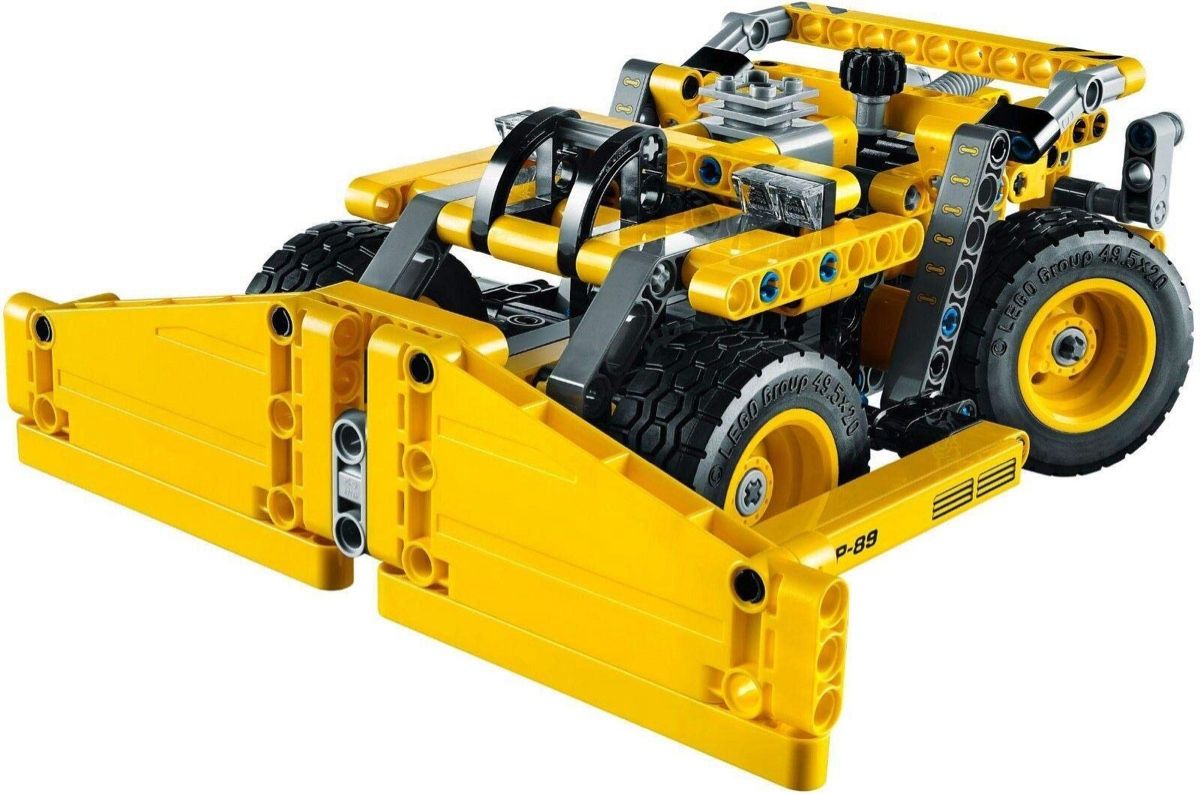 Lego Kit di costruzioni: LEGO Technic 42035 Dumper Truck – Usato da airolo venduto da unimo78 2