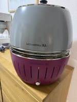 Lotusgrill XL black / Grill