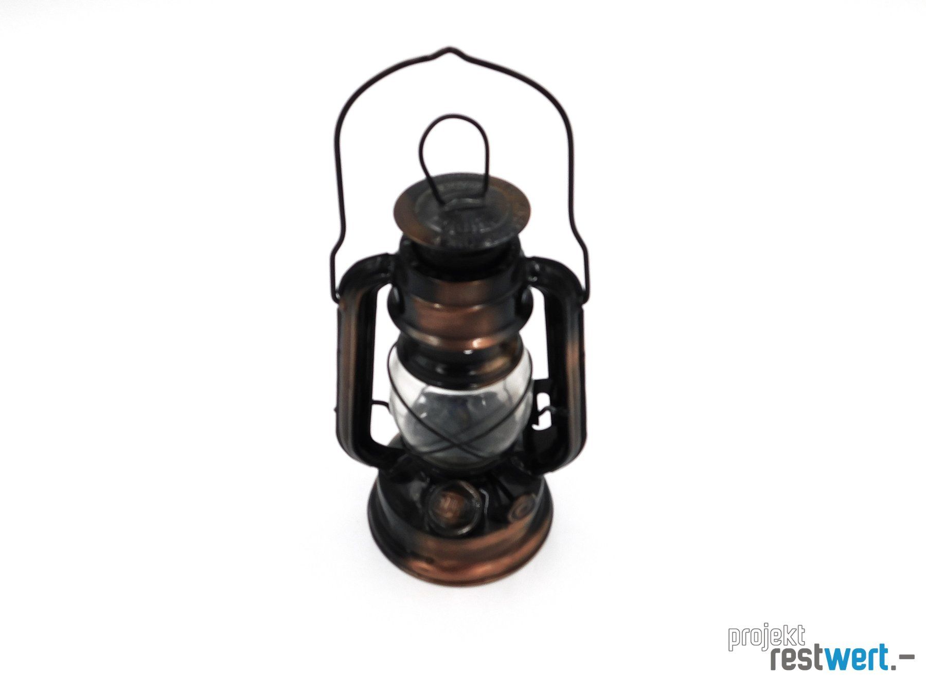 Lampade: Paraffin-Öllampe – Usato da Bülach venduto da restwert_buelach 3