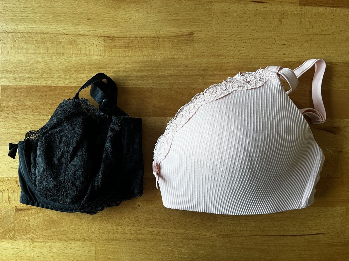 Hunkemöller Altra biancheria intima: BH Set Hunkemöller 80E und 75E – Nuovo (secondo la descrizione) da Werdenberg venduto da sunbo 1
