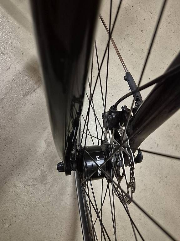 Velos: Cresta veloce XT  – Gebraucht aus Messen von etcs 3