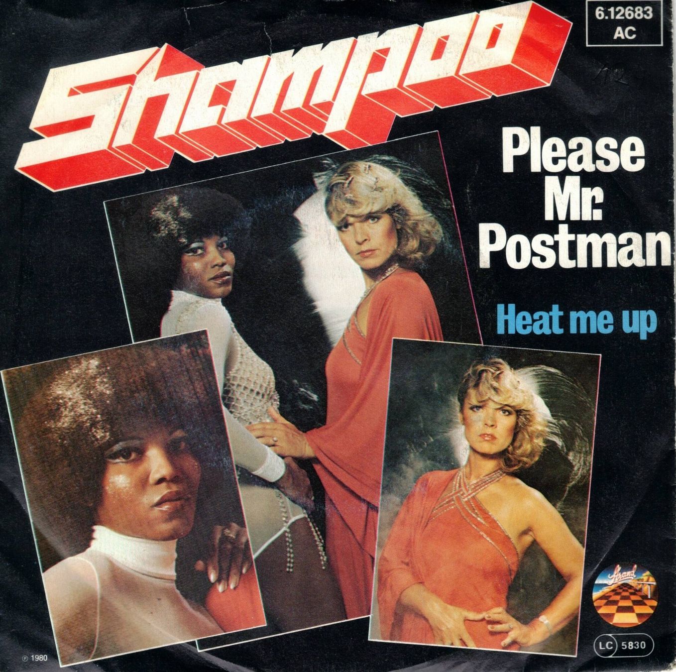 Vinyles: Shampoo  --  Plaese Mr. Postman  Single7 – D'occasion à Rheinau par asteng