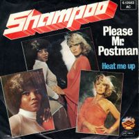 Shampoo  --  Plaese Mr. Postman  Single7