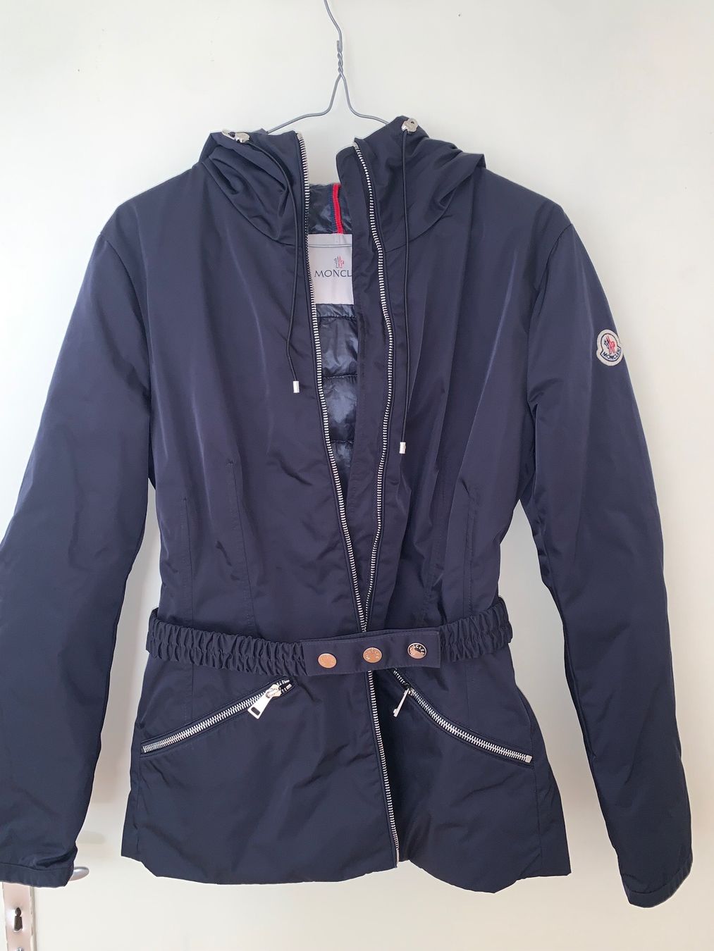 Moncler Giacche: Moncler Jacke Gr.M – Usato da zürich venduto da fufinini4