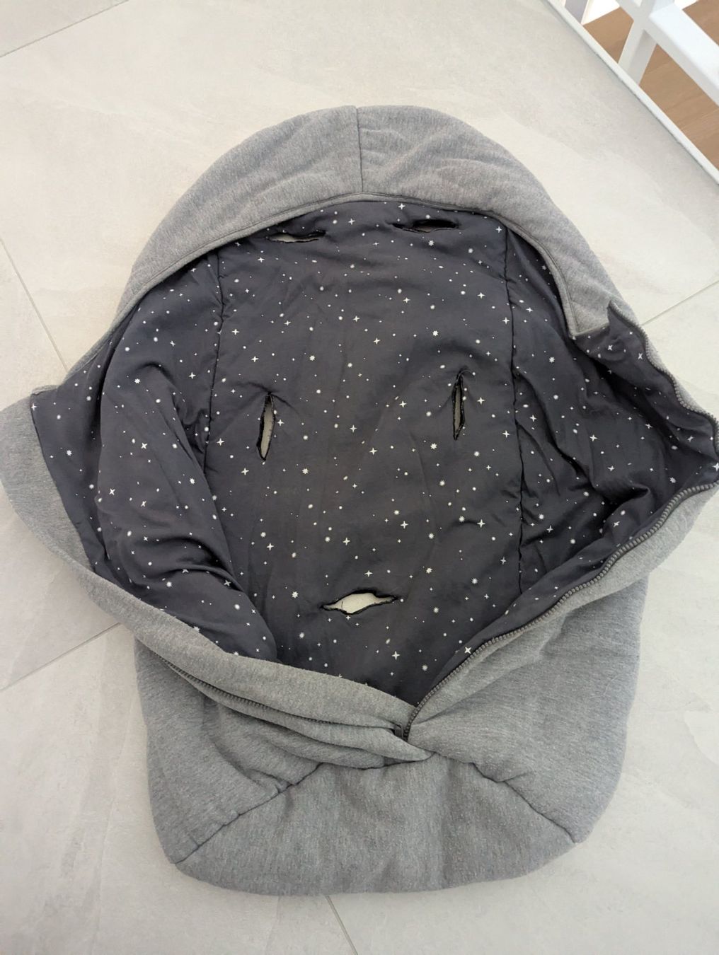 Schlafsäcke: Chancelière universelle pour bébé – Gebraucht aus Brügg BE von Bidou44 2
