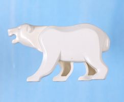 LEGO Minifigur Polar Bear