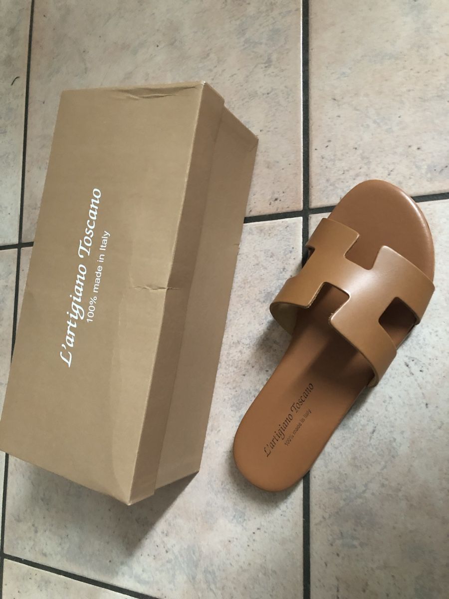 Scarpe da donna: Ciabatte tg 38 mai indossate – Nuovo e nell'imballaggio originale da Rancate venduto da Birbine 1