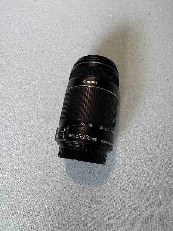 Fotocamera: Canon EOS 1100D – Usato da Sins venduto da DosSantosM 4