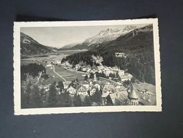 Ansichtsk. Sils Maria ca. 1930 ungelaufen    (V509)