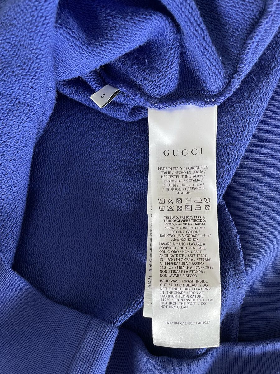 Gucci Maglioni & Felpe: Felpa Gucci nuova – Nuovo (secondo la descrizione) da Zürich venduto da goo_g8wb 4