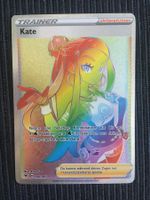 Pokemon Kate Rainbow Farbenschock Deutsch
