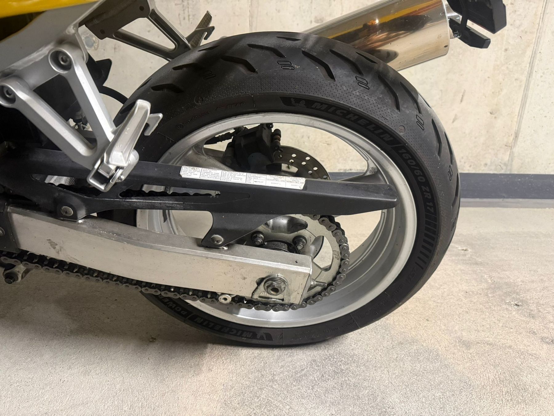 Suzuki Strasse: Suzuki SV650 – Gebraucht aus Höri von dia_fz2g 3