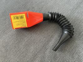 Universal Trichter Intertec flexibel neuwertig 25-160mm