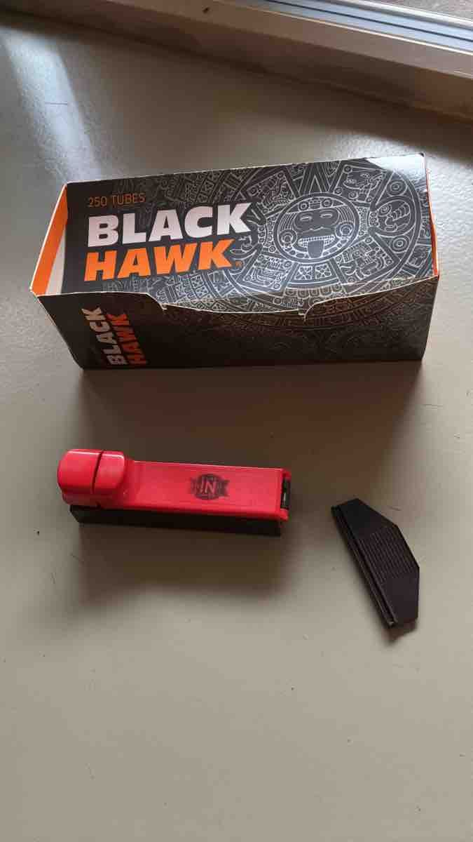 Tabak: Cigarette Injector / Rolling machine and Tubes – Gebraucht aus Zürich von and_bbr2