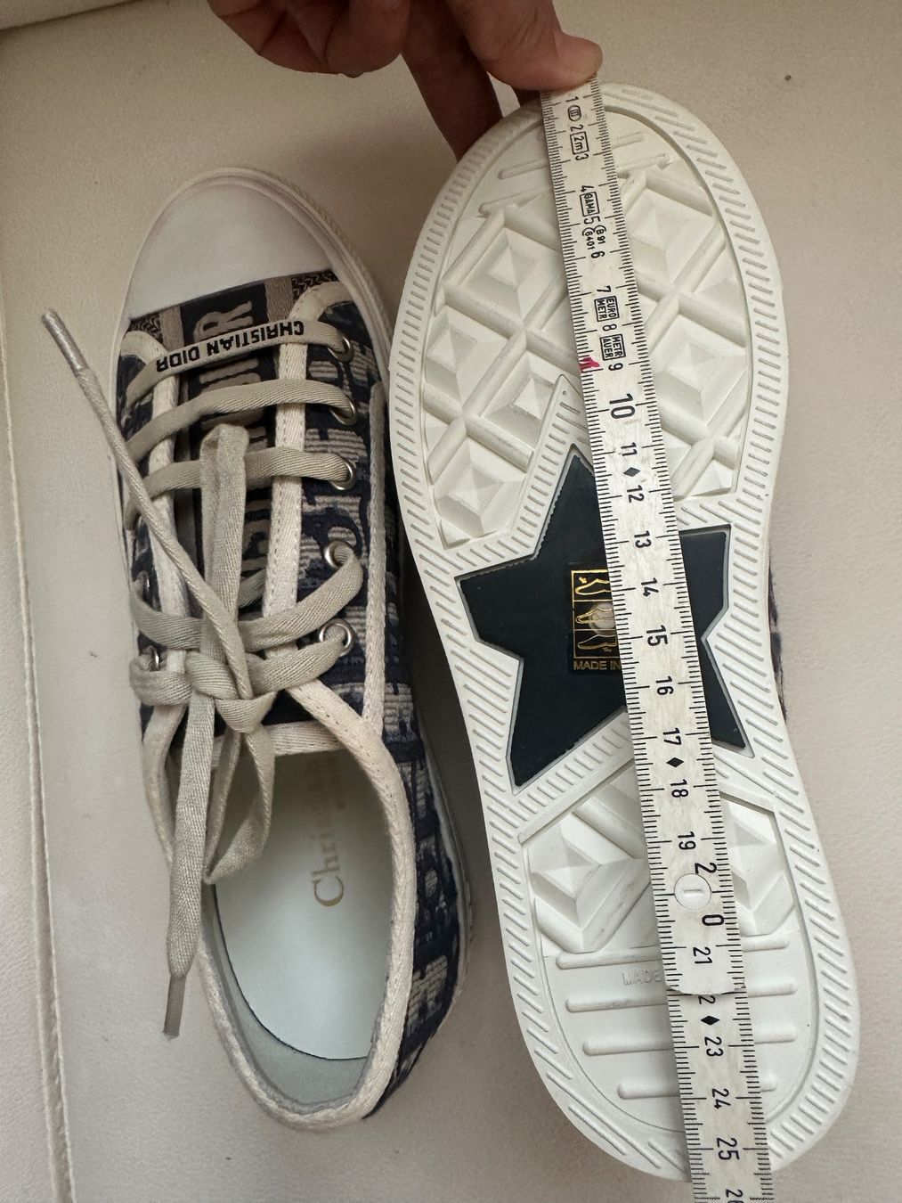 Dior Herrenschuhe: Dior shoes – Gebraucht aus Glattbrugg von tina063 6