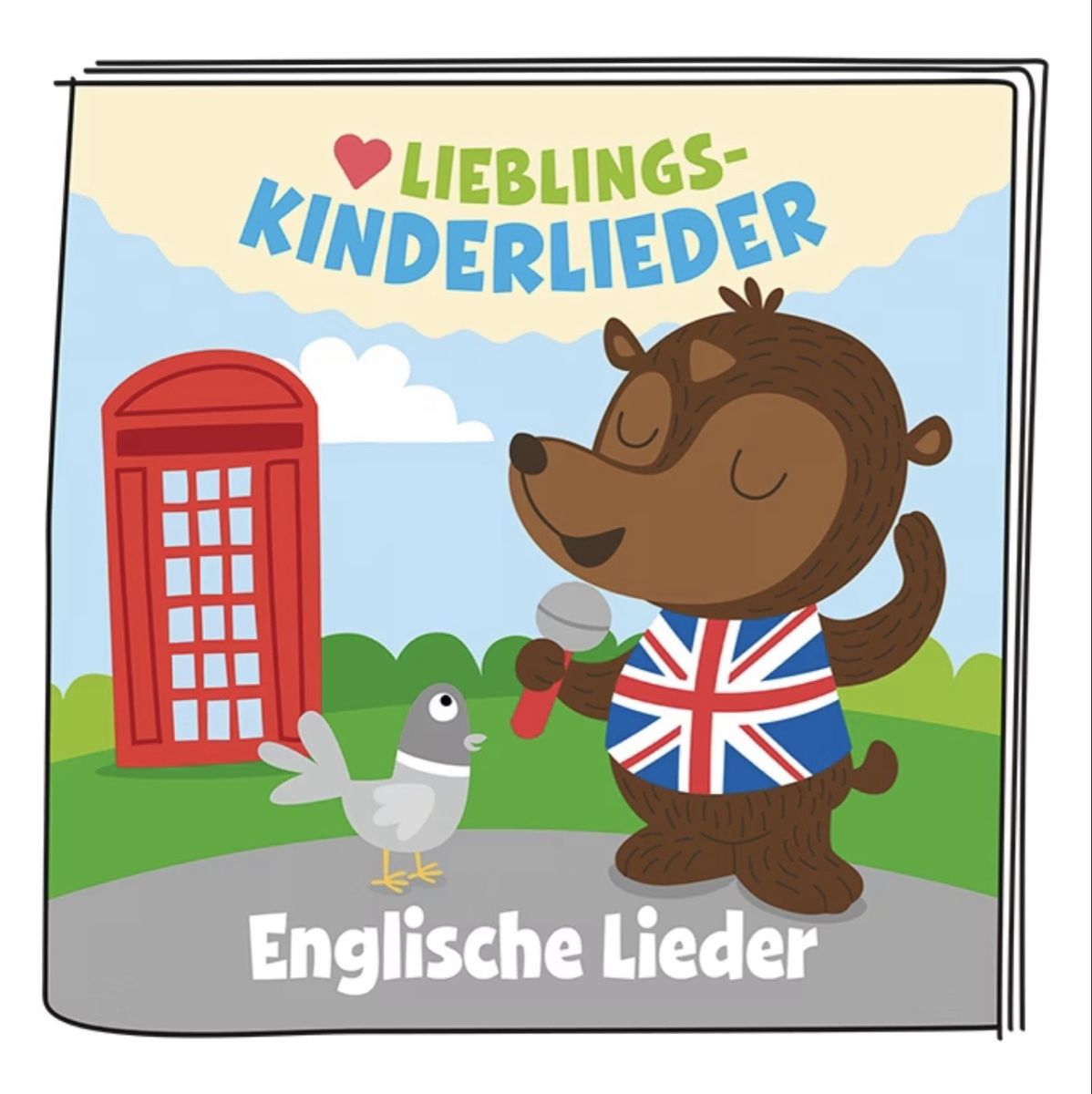 Livres audio: Tonies - Englische Kinderlieder – D'occasion à Zürich par alex124 1