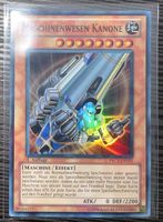 Yu-Gi-Oh! - Maschinenwesen Kanone PRC1-DE011