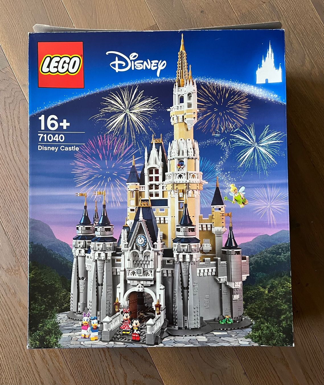 Lego Baukästen: Lego 71040 Disney Castle – Gebraucht aus Herisau von Malou79
