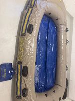 Exkursion Gummiboot