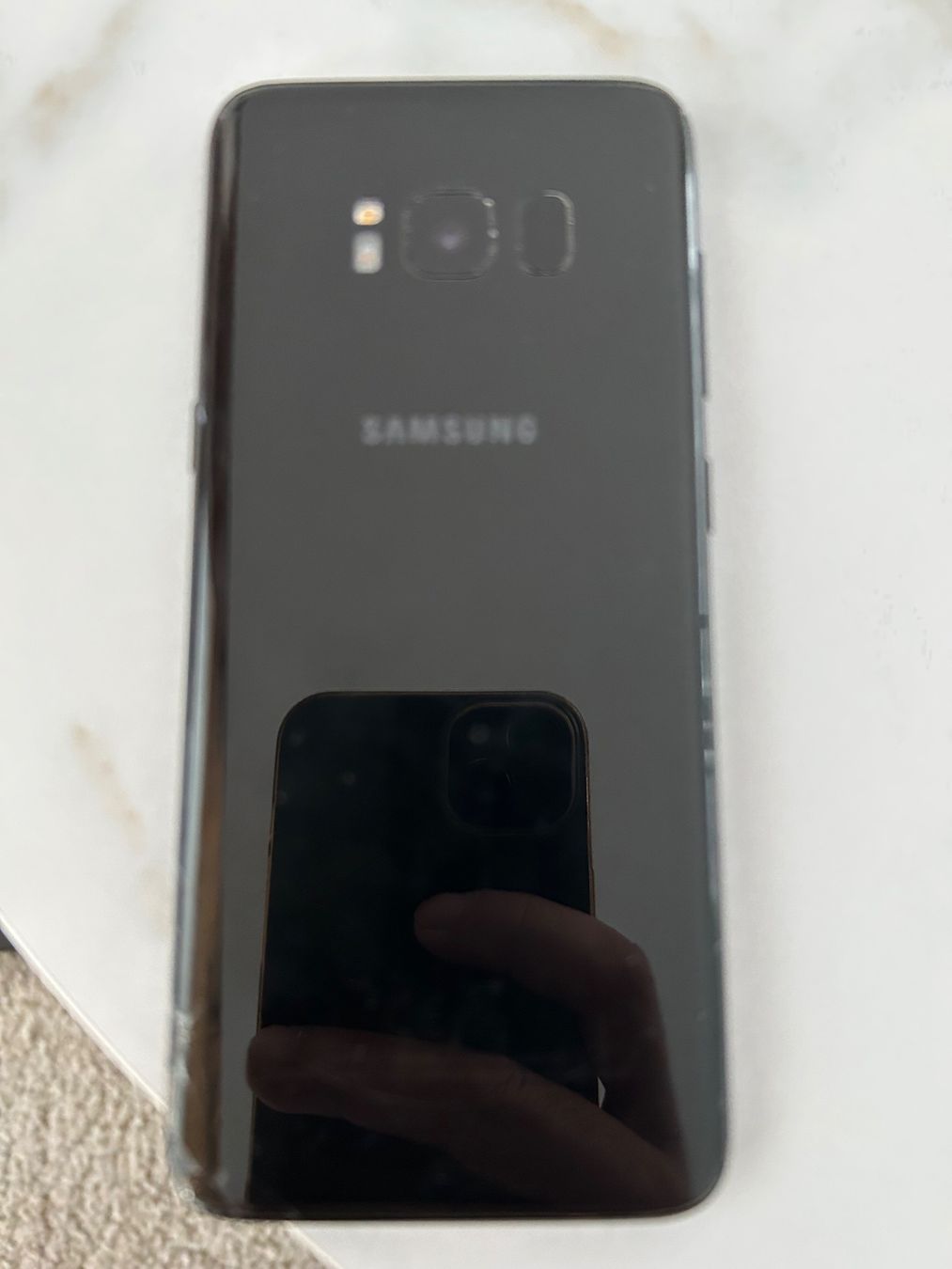 Samsung Telefoni cellulari / Smartphones: Samsung Galaxy S8 – Usato da Balzers venduto da PokeTradeFL 8