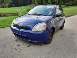 Toyota Yaris 1.0 3-Türer ab platz erst 152000KM ab 1.00 CHF