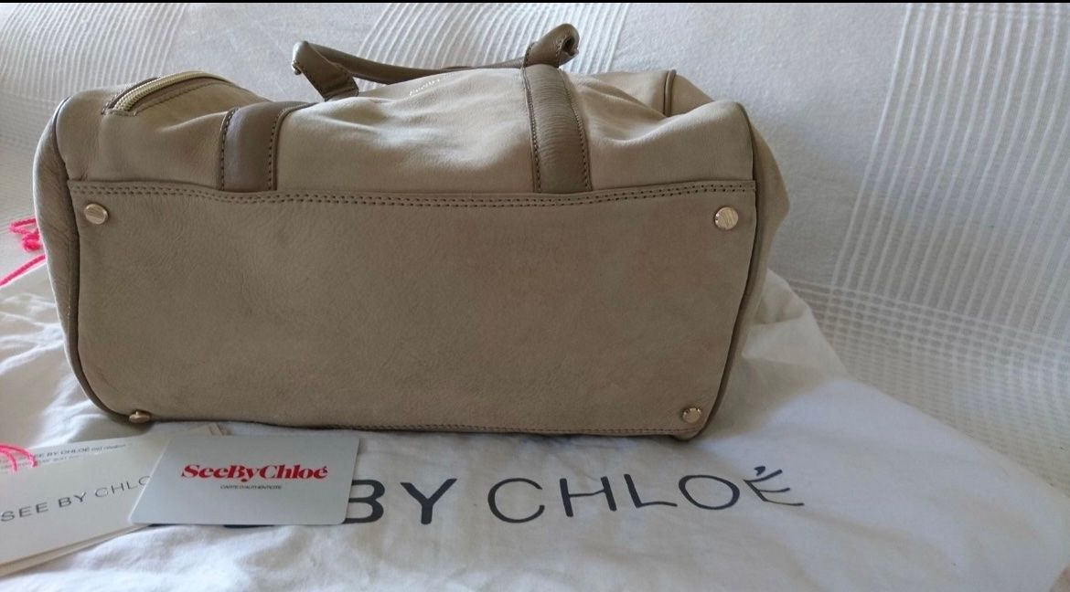 Chloé Borse da donna: Tasche see by chloe – Usato da Schöfflisdorf venduto da Bling_it_on 4