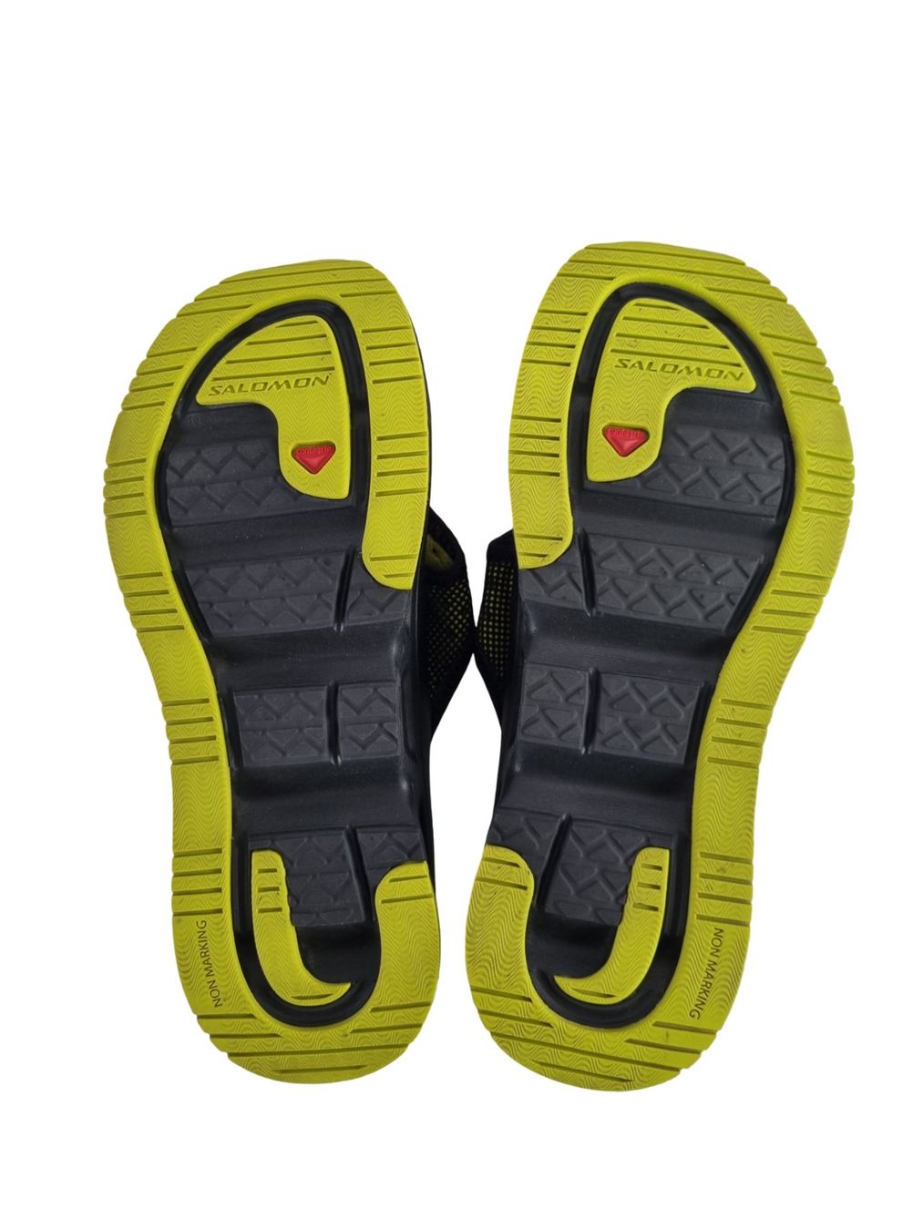 Salomon Herrenschuhe: SALOMON Flip-Flops – Gebraucht aus Wangen b. Olten von Restwert_Wangen 3