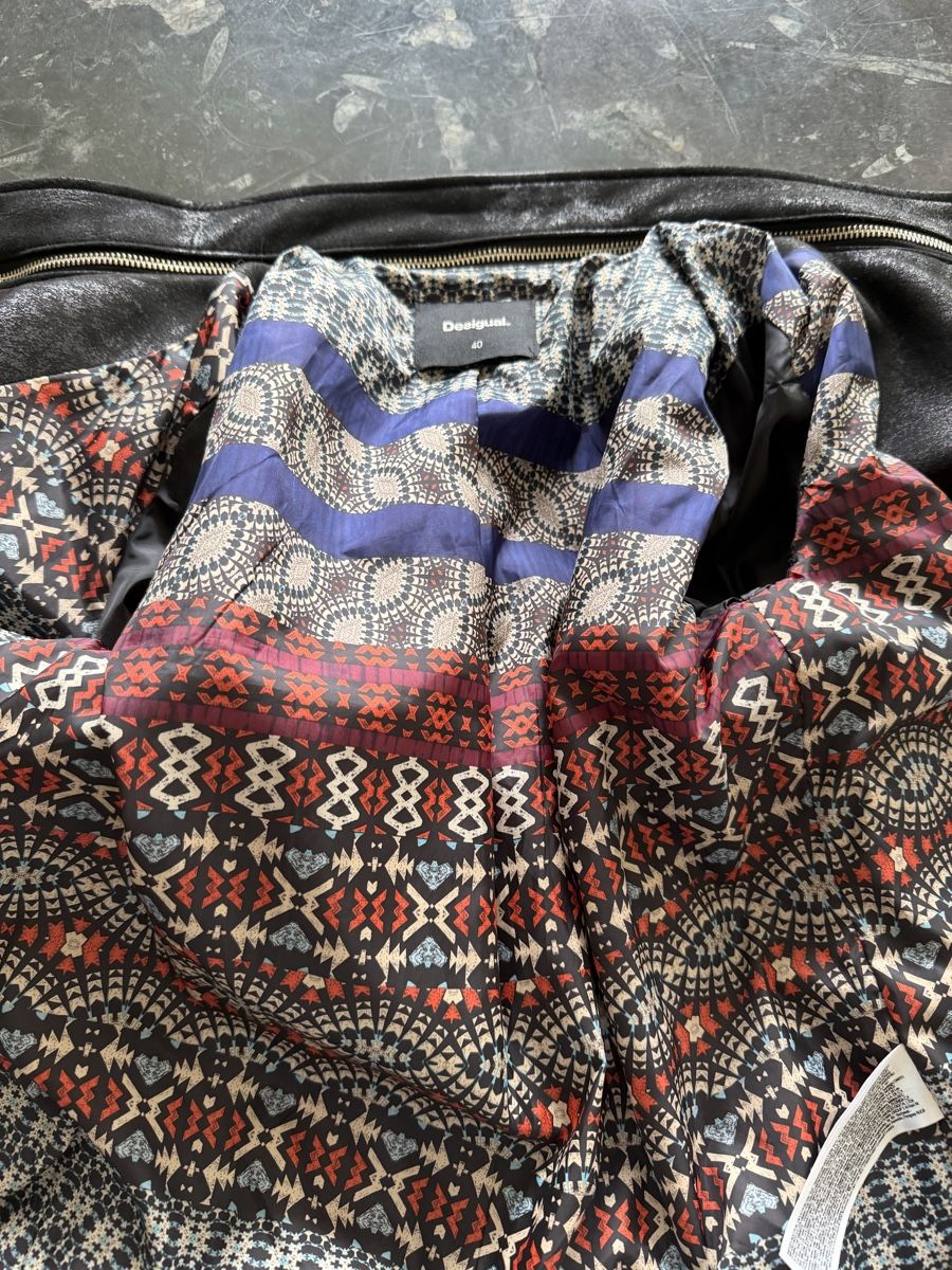 Desigual Giacche: Desigual Jacke Grösse M  – Usato da Benglen venduto da Evoli_Chan 1