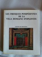 Alfonso de Franciscis - Les Fresques pompéiennes .. - 1975
