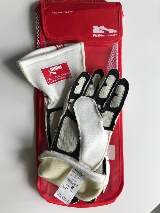 Puma motorsport outlet handschuhe