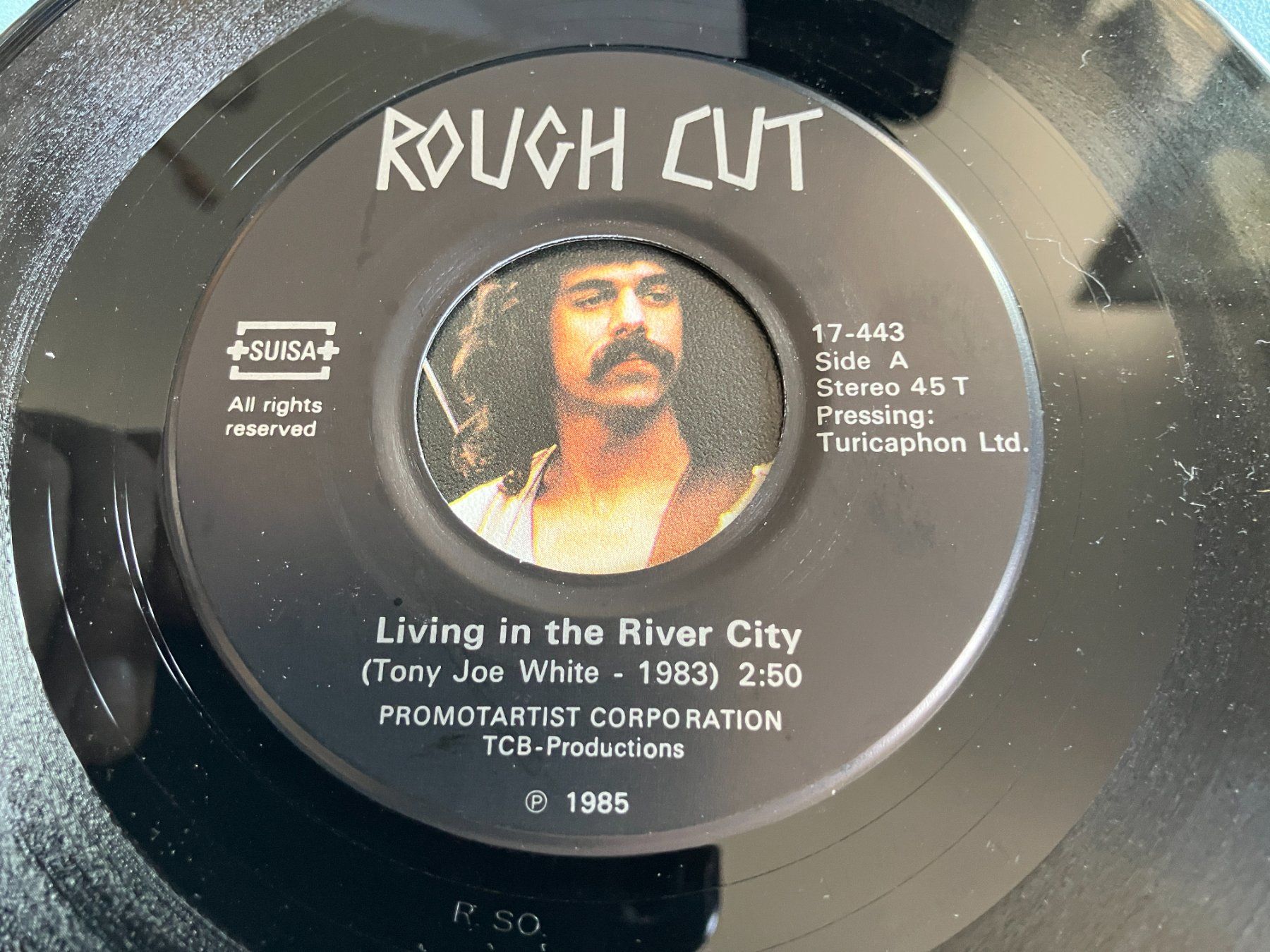 Dischi in vinile: Rough Cut – Usato da Aarwangen venduto da Jukebox3 6