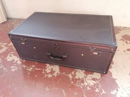 Offizierkoffer Luxusvariante Top Zustand