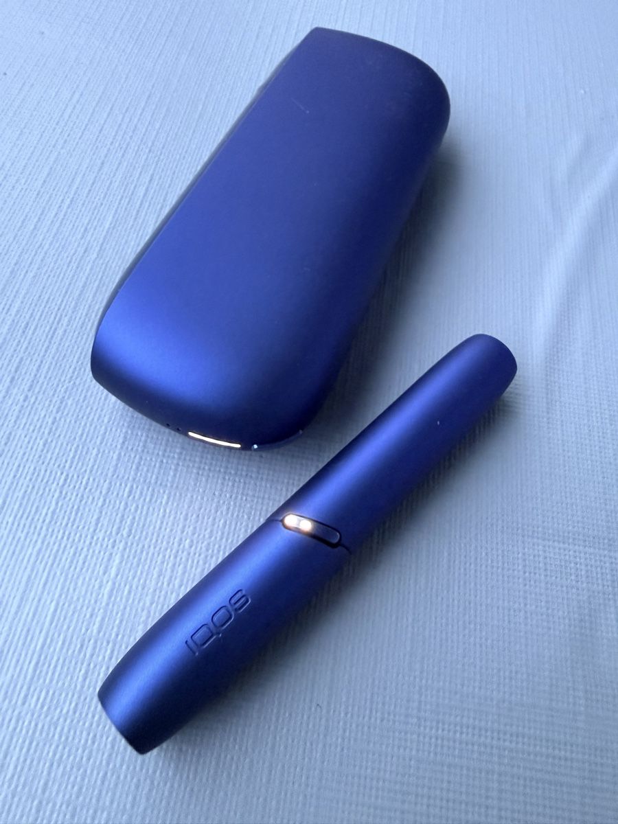 Iqos Altri Prodotti per fumatori: IQOS 3 Duo – Usato da Rorschacherberg venduto da pol_2pw7 4