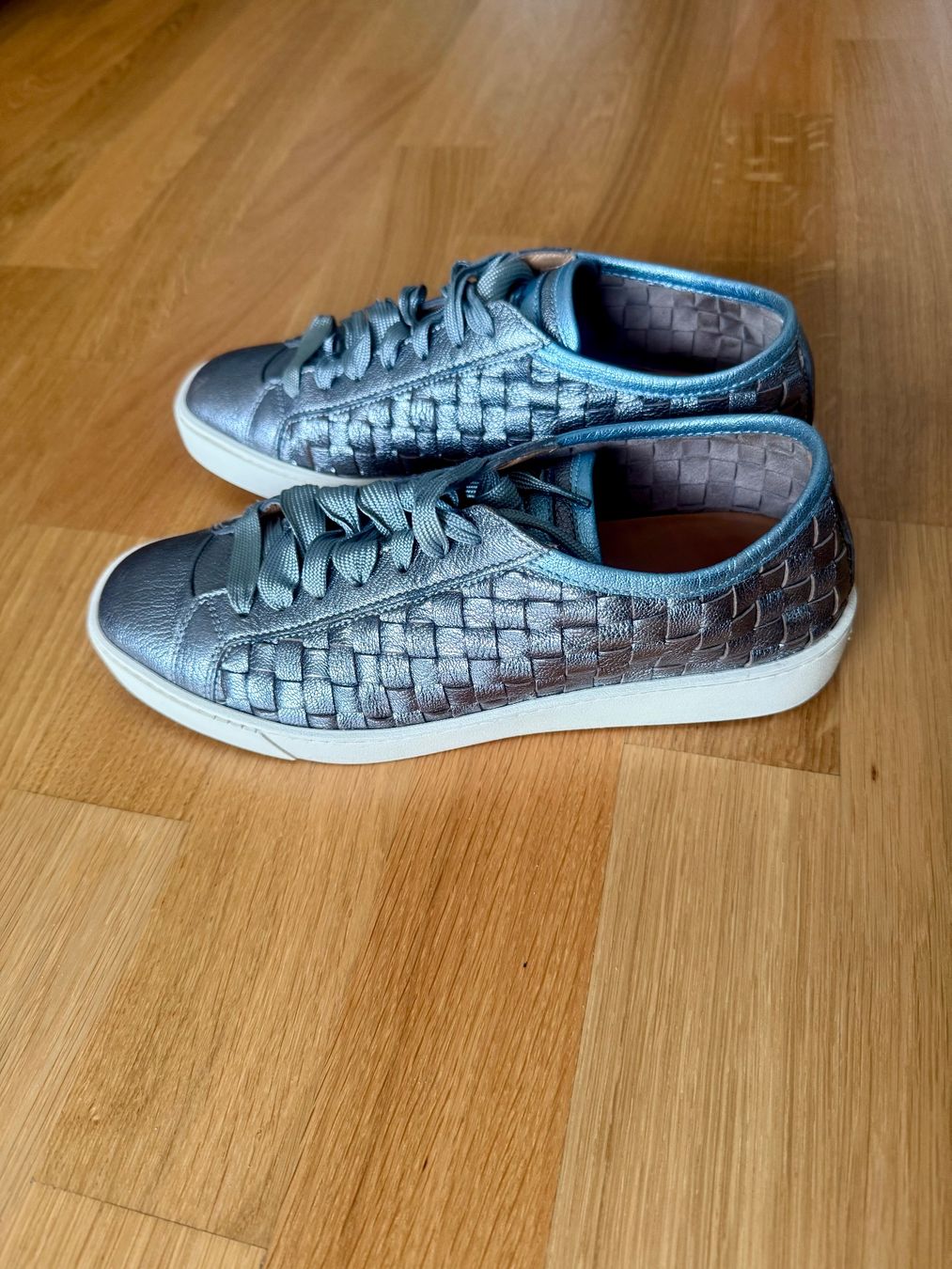Santoni Scarpe da uomo: Santoni Sneaker, Gr. 39, Leder, top Z... – Usato da Zürich venduto da luciferix 1