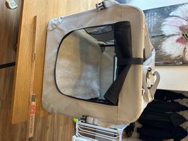 Transportbox Hund