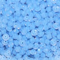 Swarovski 5328 – Air Blue Opal, 3 mm, 10 Stück