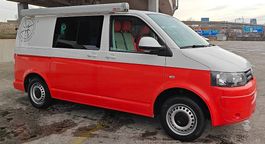 VW California Camperumbau mit Küche und Bett guter Zustand