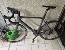 Scott Foil Carbon-Rennrad (Shimano Ultegra Di2)