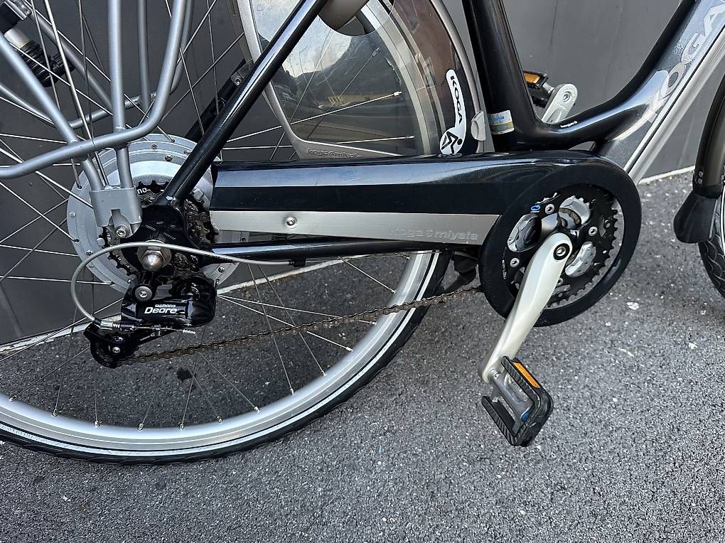 Vélos: Bicicletta da donna Koga 28  – D'occasion à Quartino par DiloUsato 6