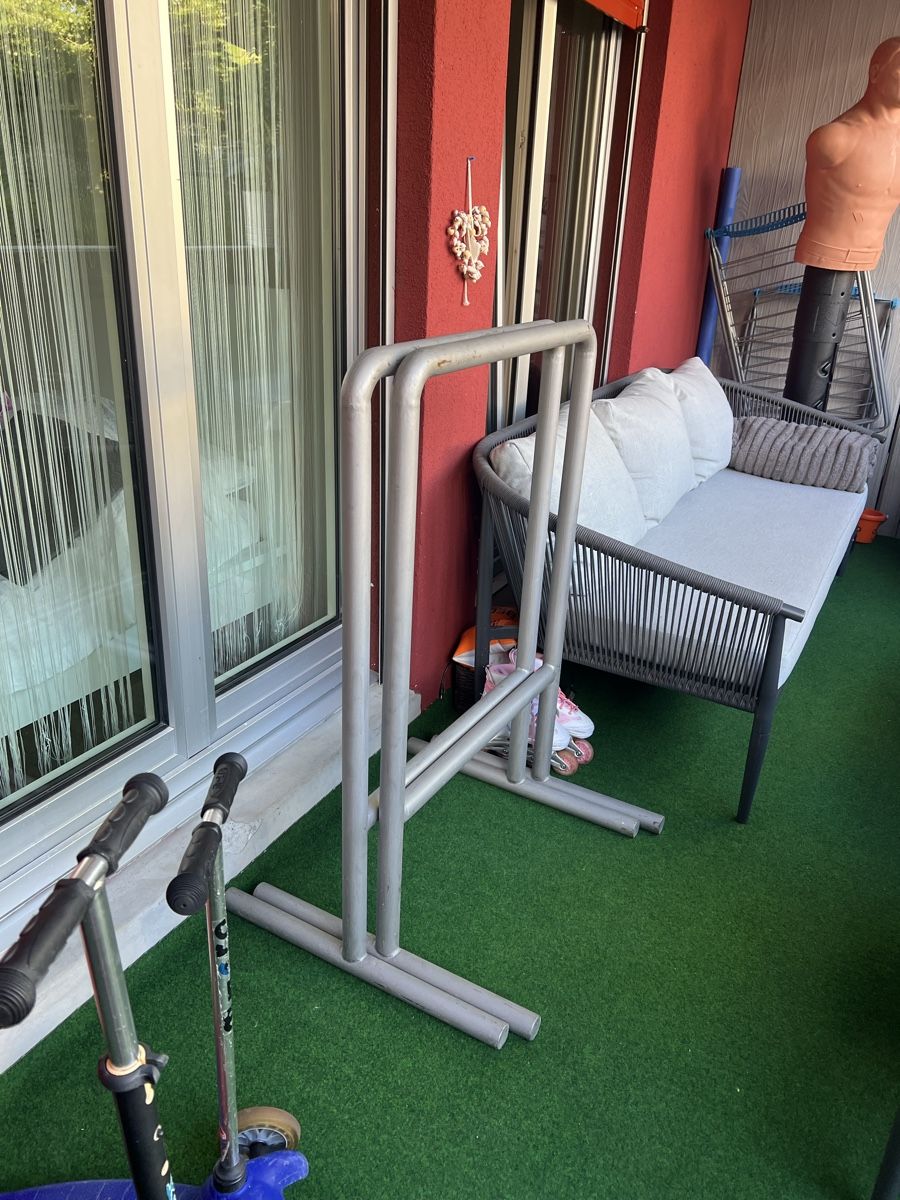 Hometrainer: Dip-Barren – Usato da Opfikon venduto da mak_dcq5 1