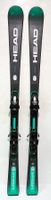 HEAD SUPERSHAPE e MAGNUM   163 cm Model 2025/2026