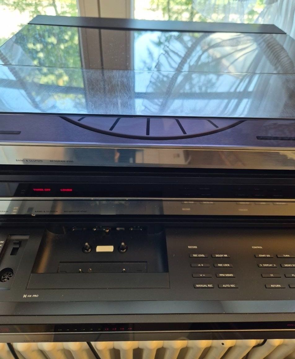 Bang & Olufsen Audio- & Mediensysteme: Beosystem 6500 Bang Olufsen Stereoanlage – Gebraucht aus Zürich von Zuerich_Seebach 3