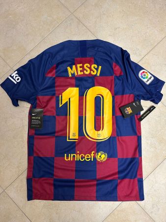 Lionel Messi - FC Barcelona - Original