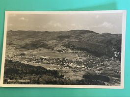 Ansichtskarte Balsthal Totalsicht 1932