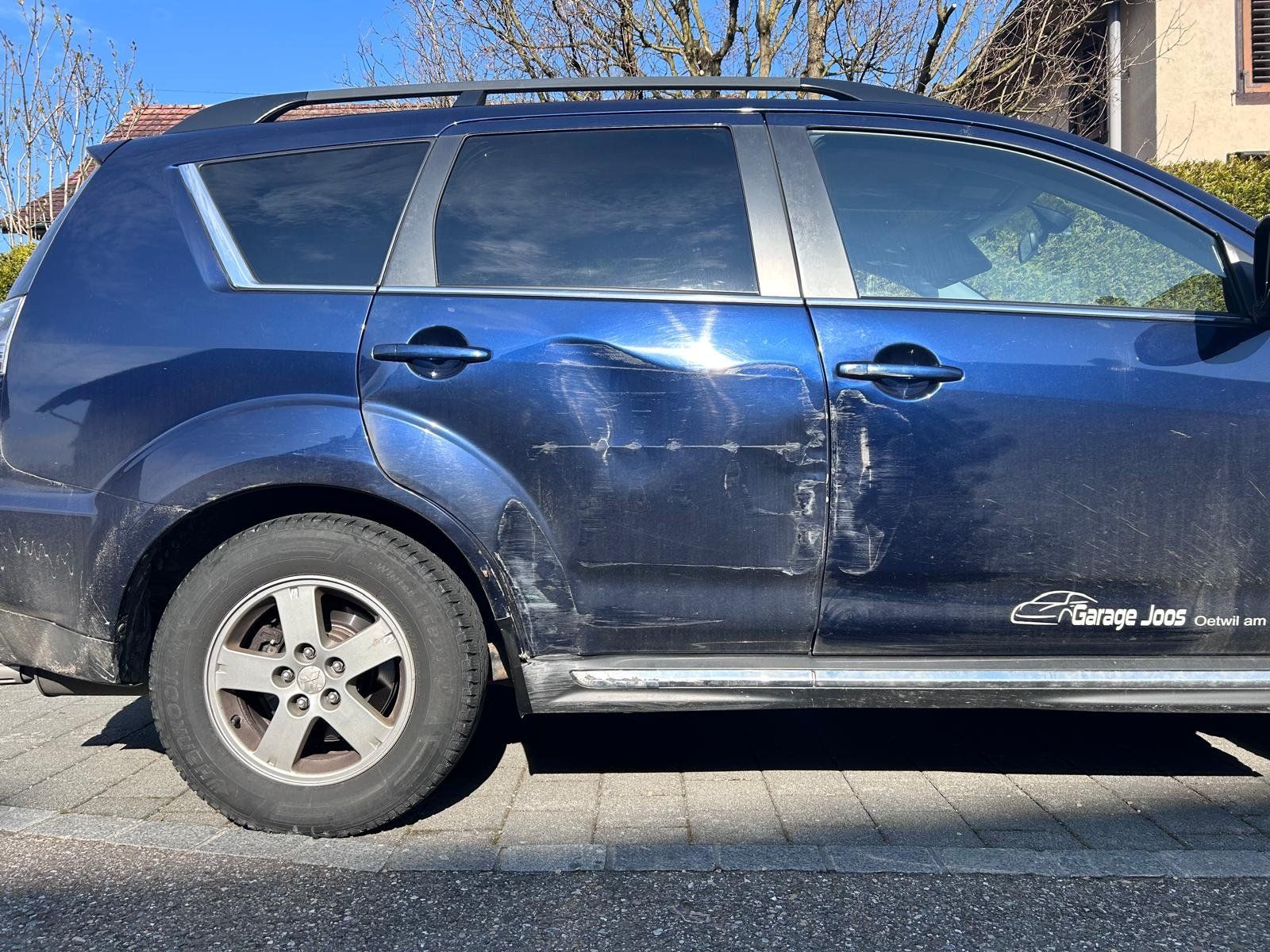 Mitsubishi Automobili: Mitsubishi Outlander 2.2 DID Jubilé35 – Usato da Mettmenstetten venduto da blacky15 2