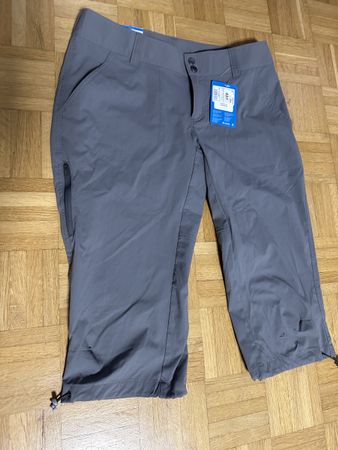 Columbia Saturd Trail II, Womens Short, 2/3, grau, M
