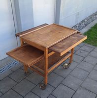 Vintage Servierwagen BOY & PAT von Pago Nussbaum 1940-50er