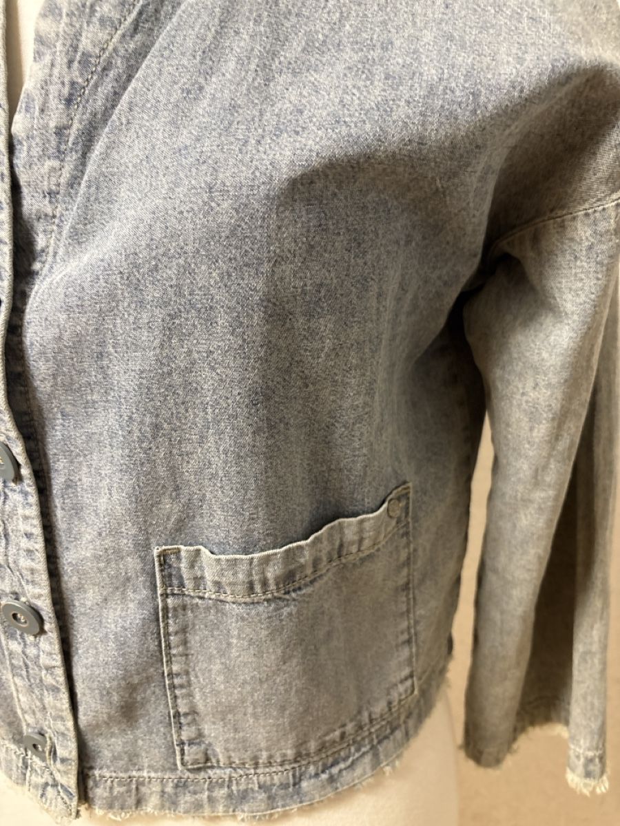 Nile Giacche: Neue NILE Jeansjacke, Gr. S, hellblau – Nuovo (secondo la descrizione) da Maienfeld venduto da 8796 1